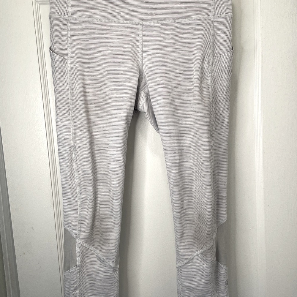 Lululemon Fast and Free Capri 23”